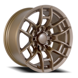 Factory Style Wheels (FSW) Flow Forged Pro Style 2020 - F159 16x8 0