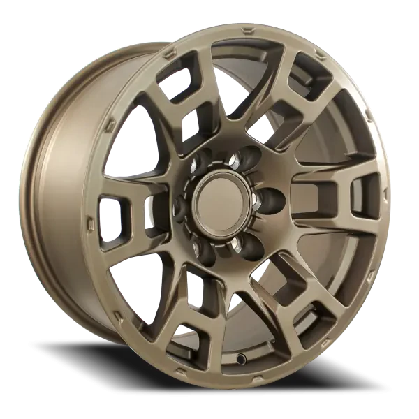 Factory Style Wheels (FSW) 2021 4TR Pro Style - F248 17 8.5 0