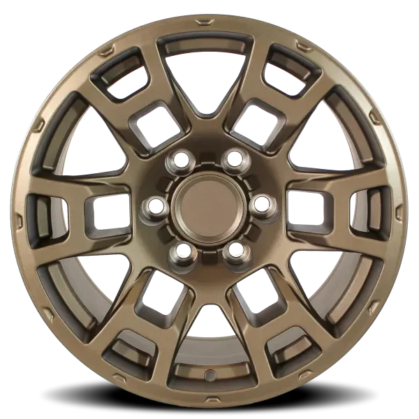 Factory Style Wheels (FSW) 2021 4TR Pro Style - F248 17 8.5 0