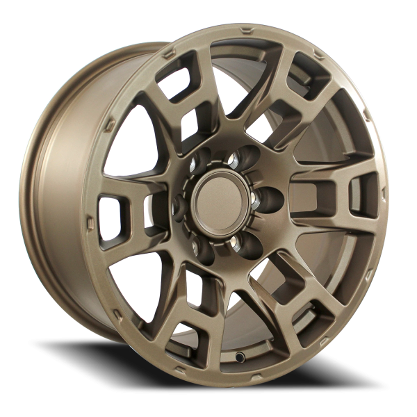 Factory Style Wheels (FSW) 2021 4TR Pro Style - F248 17 8.5 0