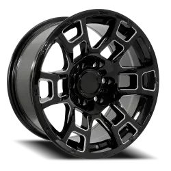 Factory Style Wheels (FSW) 2021 4TR Pro Style - F250 20x9 -12