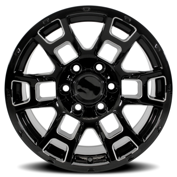 Factory Style Wheels (FSW) 2021 4TR Pro Style - F250 20 9 -12