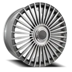 Original Equipment Style (OES) Mansory Style - RL42 22x9.5 45