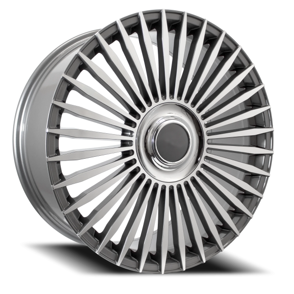 Original Equipment Style (OES) Mansory Style - RL42 22 9.5 45