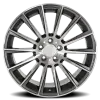 Original Equipment Style (OES) SLK Style - RM07 19 9.5 48