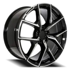 Original Equipment Style (OES) C63 Convertible Style - RM51 20x8.5 30