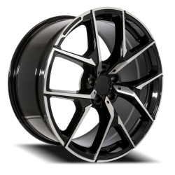 Original Equipment Style (OES) C63 Convertible Style - RM51 20x8.5 30
