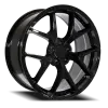 Original Equipment Style (OES) C63 Convertible Style - RM53 20 9.5 35