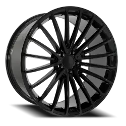 Original Equipment Style (OES) 2021 S Style - RM58 18x8.5 35