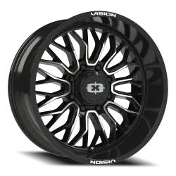 Vision 402 22x10 -19mm
