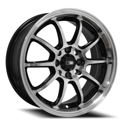 HD Wheels Clutch 15x6.5 35