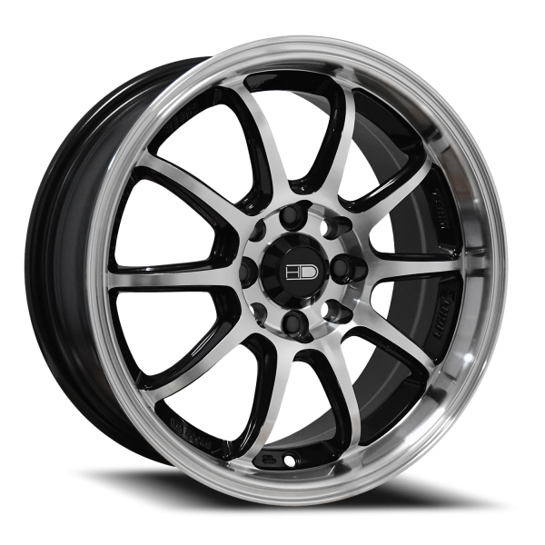 HD Wheels Clutch 15 6.5 35