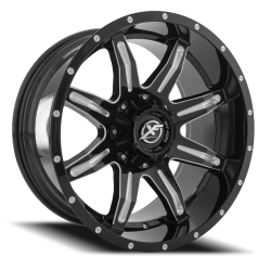 XF Off-Road XF-215 20x9 0