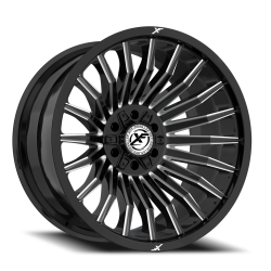 XF Off-Road XF-231 20x9 0