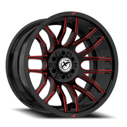 XF Off-Road XF-232 20x9 0