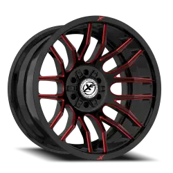 XF Off-Road XF-232 20x9 0