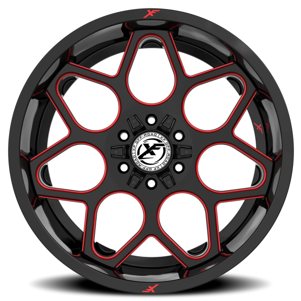 XF Off-Road XF-233 20 9 12