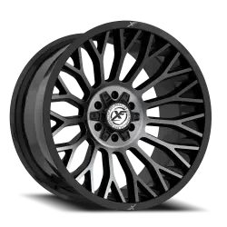 XF Off-Road XF-237 20x10 -12