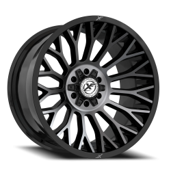 XF Off-Road XF-237 20x10 -12