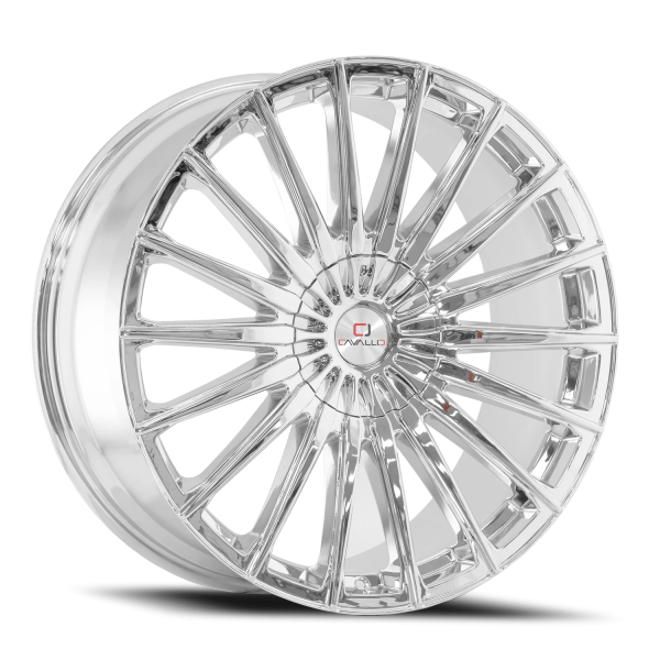 Cavallo CLV-34 20 8.5 38