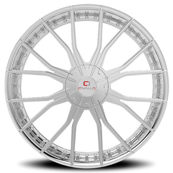 Cavallo CLV-36 22 8.5 38