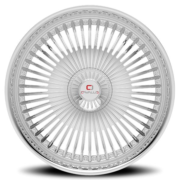 Cavallo CLV-41 20 8.5 38