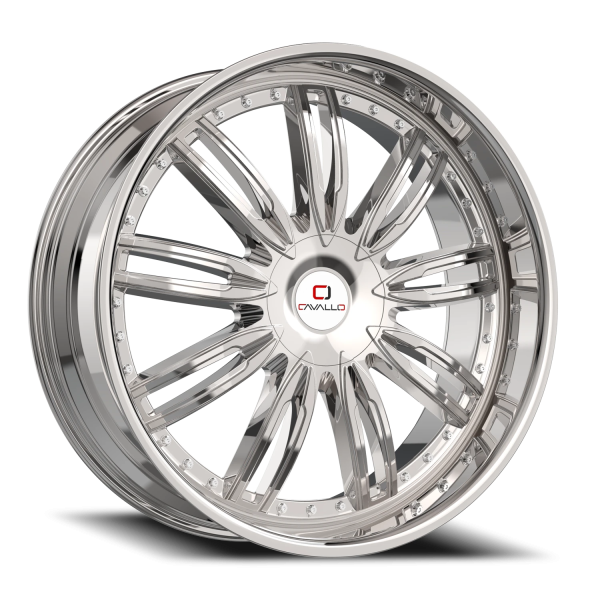 Cavallo CLV-54 18 8 35