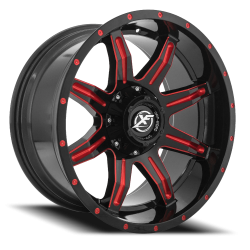 XF Off-Road XF-215 20x9 0