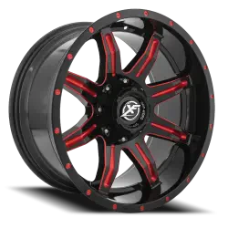 XF Off-Road XF-215 20x9 0