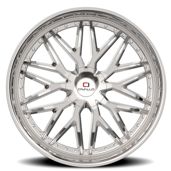 Cavallo CLV-46 20 8.5 35