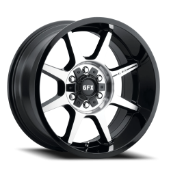 G-FX TR31 17x9 18