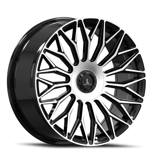 Luxxx Alloys 53 22 9 30