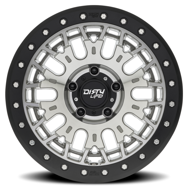 Dirty Life Race Wheels DT-3 9317 17 9 -38