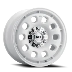 G-FX TR35 17x8.5 25