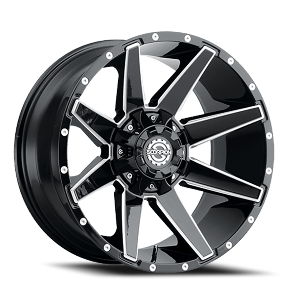 Scorpion SC-31 20 10 -19