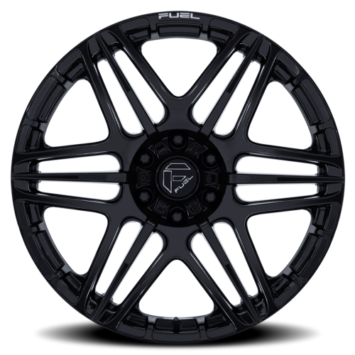 Fuel Weapon 22 9.5 0