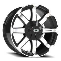 Vision 413 18x8.5 0