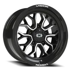 Vision 402 18x9 +12mm