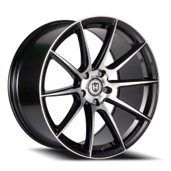 Curva Concepts CFF72 19x8.5 35
