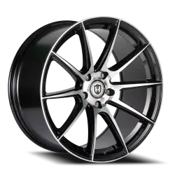 Curva Concepts CFF72 19x9.5 38