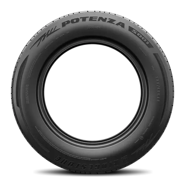 225/45RF19 Bridgestone Potenza S001 Runflat Oe (*)