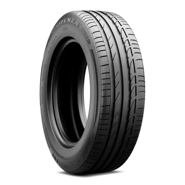 225/45RF19 Bridgestone Potenza S001 Runflat Oe (*)