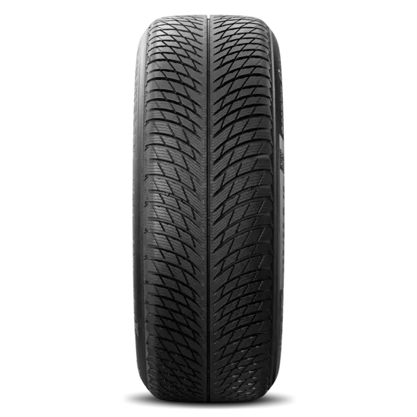 265/50R19 XL Michelin Pilot Alpin 5 Suv Run Flat (*)