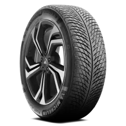 265/50R19 XL Michelin Pilot Alpin 5 Suv Run Flat (*)