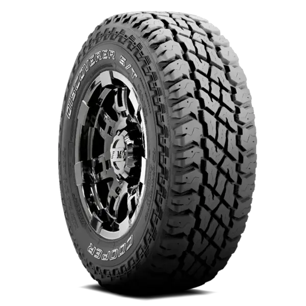 LT265/65R17 E Cooper Discoverer S/T Maxx