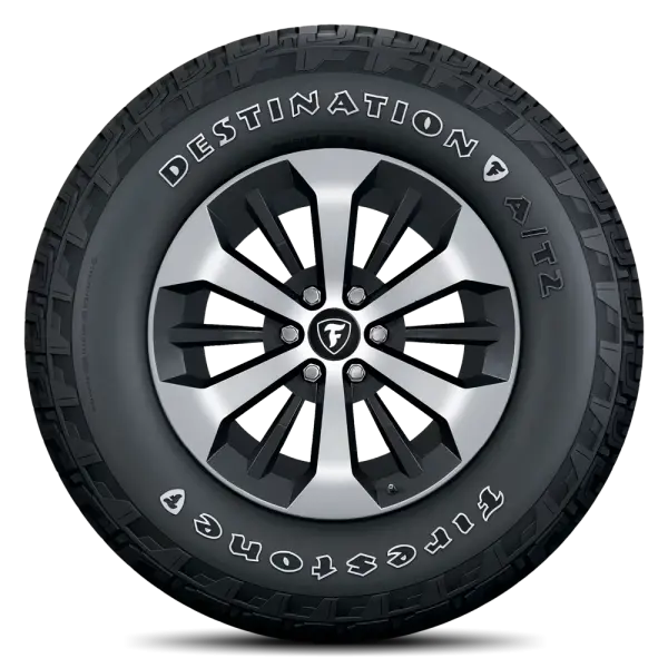 225/60R18 Firestone Destination A/T2