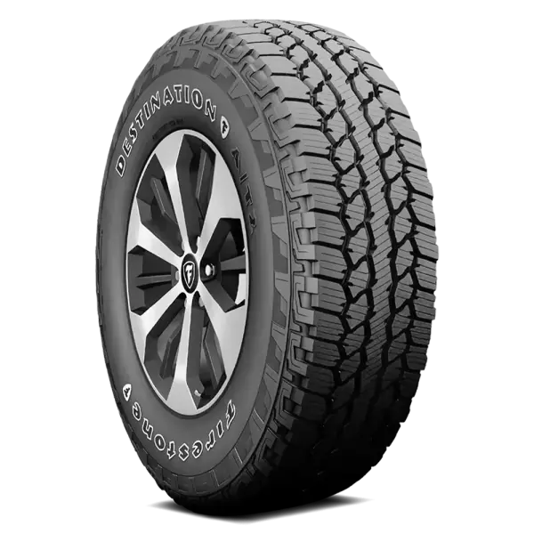225/60R18 Firestone Destination A/T2