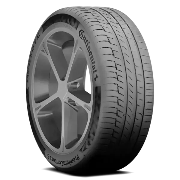 275/40R22 XL Continental Premiumcontact 6 Run Flat (*)