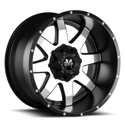 Off-Road Monster M08 20x9 0