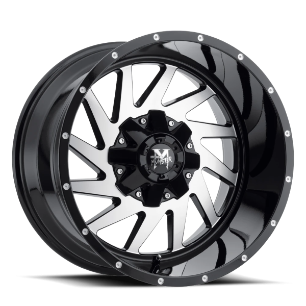 Off-Road Monster M12 24 14